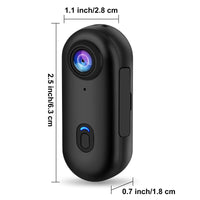 Adventure Cam™ - 4K Action Camera